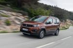 Peugeot Rifter GT Line 2018 года (WW)